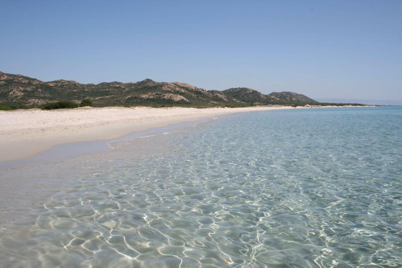 Appartamento Vacanze Sardegna Siniscola Exteriér fotografie