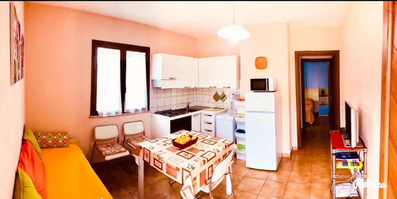 Appartamento Vacanze Sardegna Siniscola Exteriér fotografie